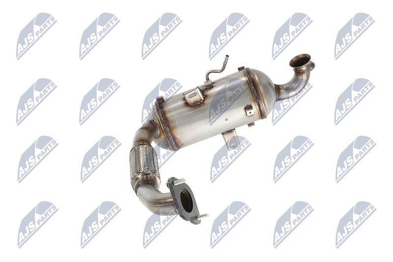NTY DPF-FR-012 Catalytic Converter