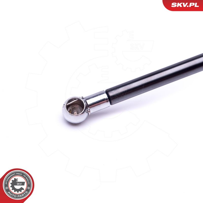 Gaasivedru, pagasi-, veoruum, ESEN SKV 52SKV412