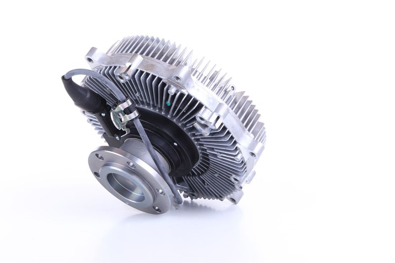 NISSENS 86229 Clutch, radiator fan