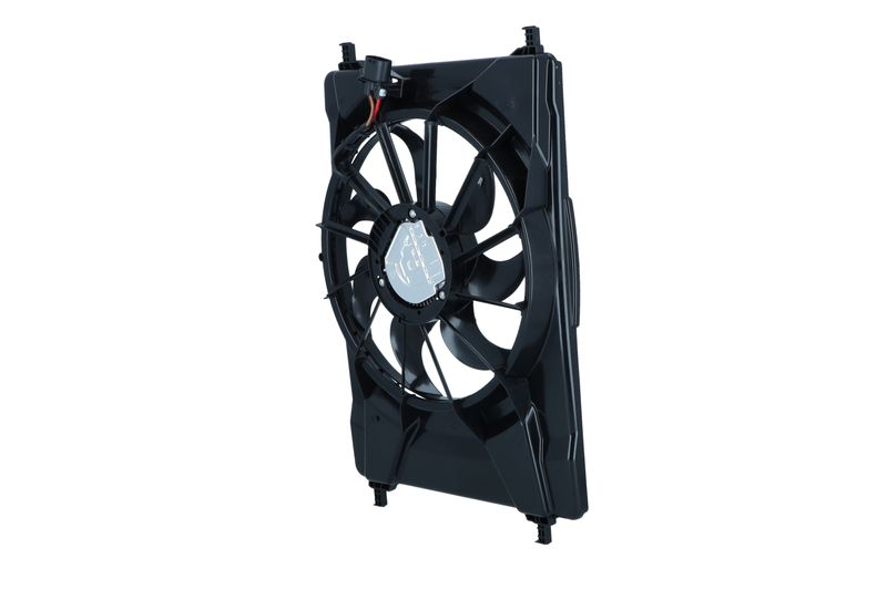 Ventilaator, mootorijahutus, NRF 470199