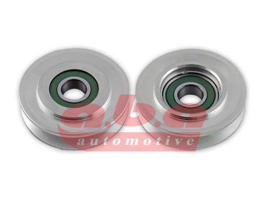 ALTERNATOR GERGI RULMANI ALMERA II PICK UP (D22) X TRAIL (T30) 2.2DI / 2.2DI4*4 / 2.2DCI / 2.2DCIFWD / 2.5D / 2.