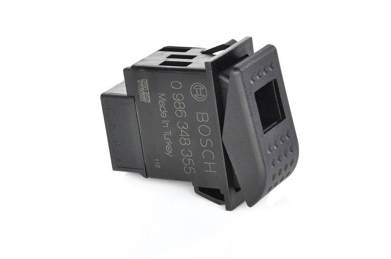 BOSCH 0986348355 Direction Indicator Switch