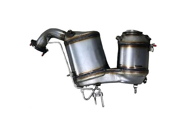 Product Nosēdumu-/Daļiņu filtrs, Izplūdes gāzu sistēma ASSO 12.15023 Image