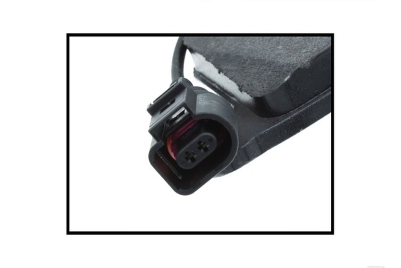 AUTOMEGA 250151410 Brake Pad Set, disc brake