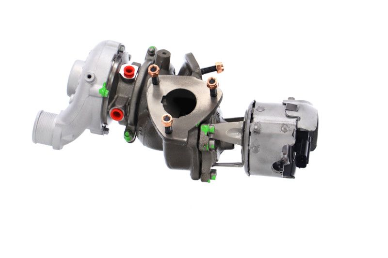REMANTE 003-002-001081R Charger, charging (supercharged/turbocharged)