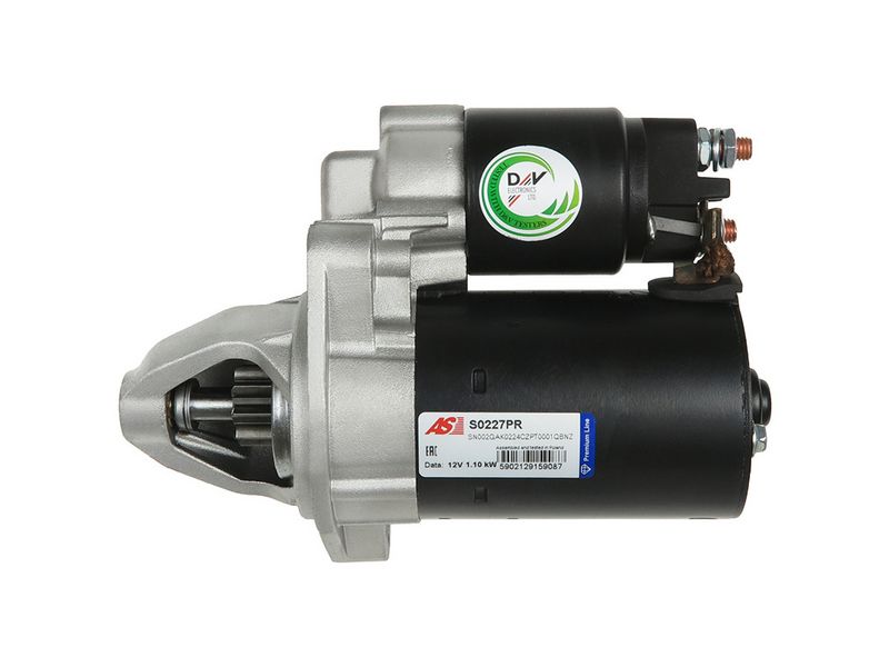 AS-PL S0227PR Starter
