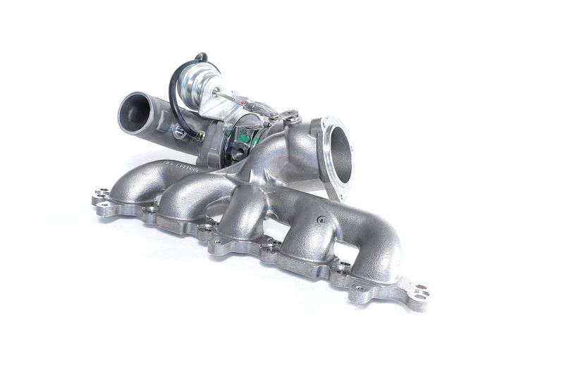 Compresor,sistem de supraalimentare T918710 BTS Turbo