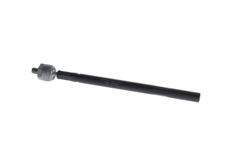 Articulación axial, barra de acoplamiento