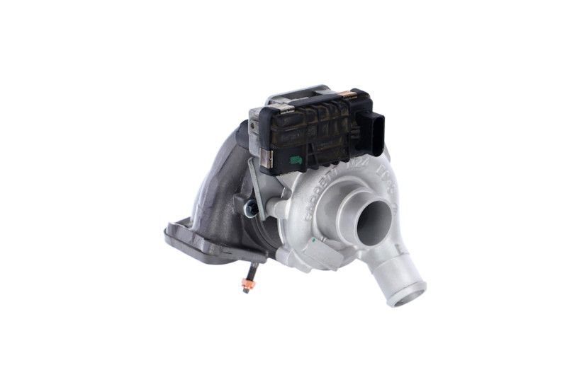 REMANTE 003-002-000025R Charger, charging (supercharged/turbocharged)
