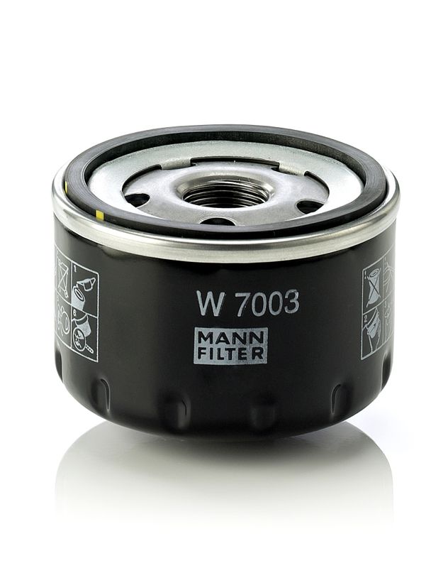 MANN-FILTER olajszűrő W 7003