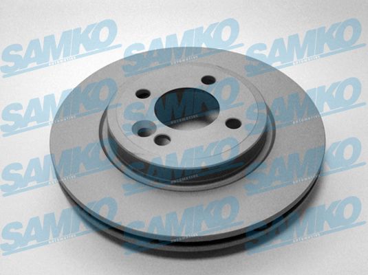 SAMKO B2008VR Гальмівний диск