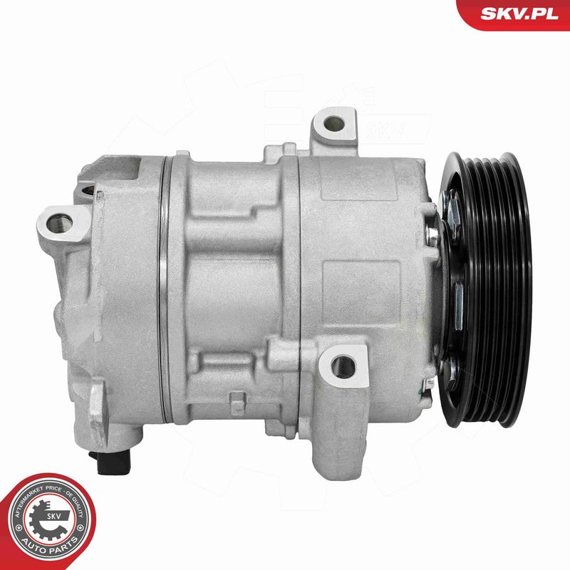ESEN SKV 84SKV165 Compressor, air conditioning