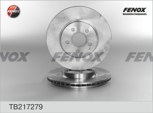 спирачен диск FENOX