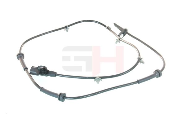 Andur, rattapöörete arv, GH GH-712249V