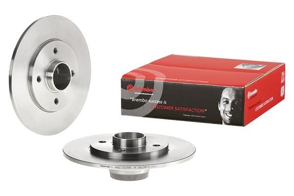 BREMBO 08.5834.27 Brake Disc