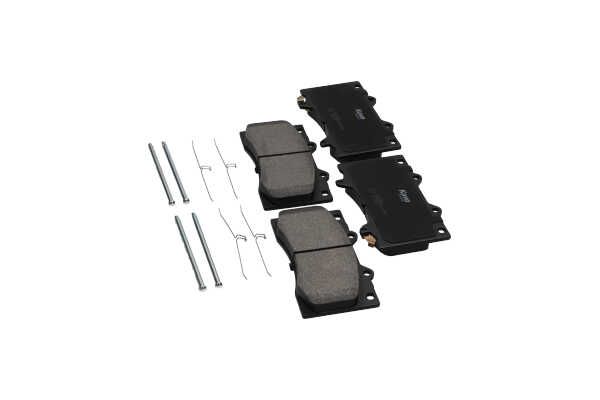 Kavo Parts KBP-6588 Brake Pad Set, disc brake