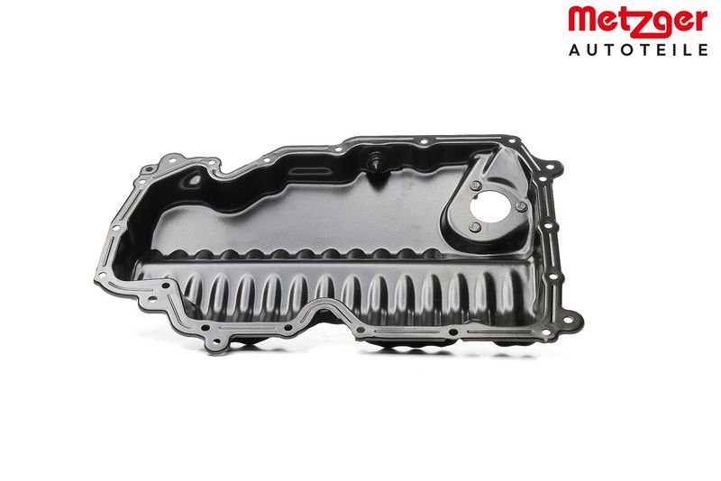 Oliecarter (onderste deel, met sensor opening) (met pet) past: AUDI A3, Q3  SEAT TARRACO  SKODA KODIAQ I, OCTAVIA IV, SUPERB III  VW ARTEON, ARTEON SHOOTING BRAKE, GOLF ALLTRACK VIII 2.0D 08.14-