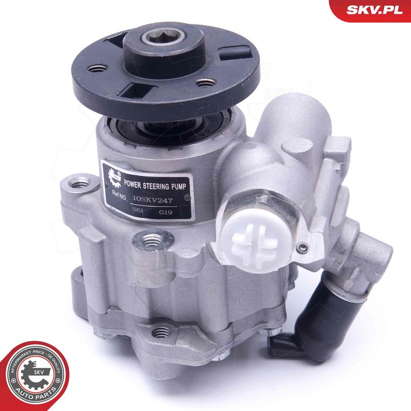 Hüdraulikapump, roolimine, ESEN SKV 10SKV247