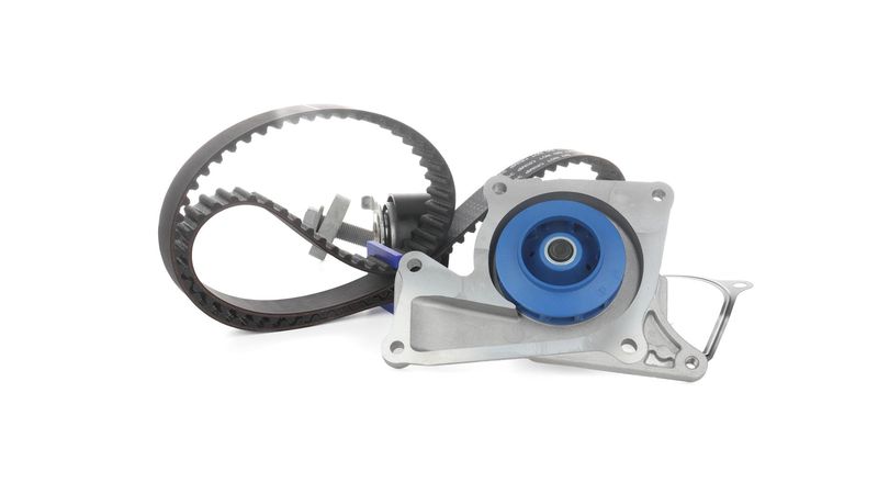 Bomba de agua + kit correa distribución SKF VKMC 06136