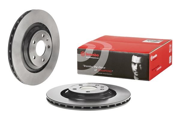 BREMBO 09.9767.11 Brake Disc