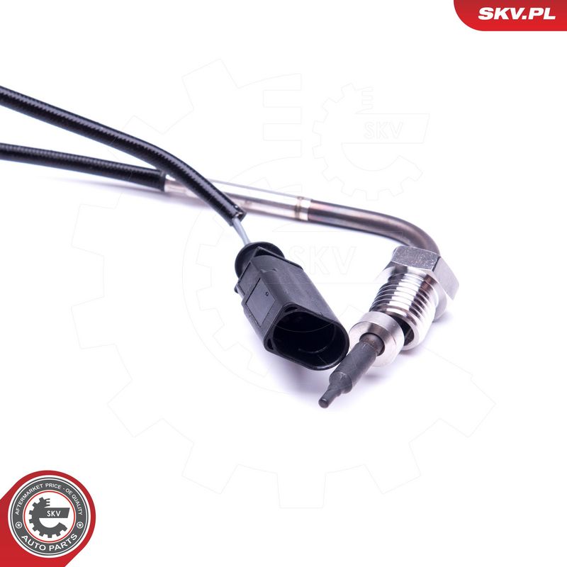 Andur, heitgaasitemperatuur, ESEN SKV 30SKV292