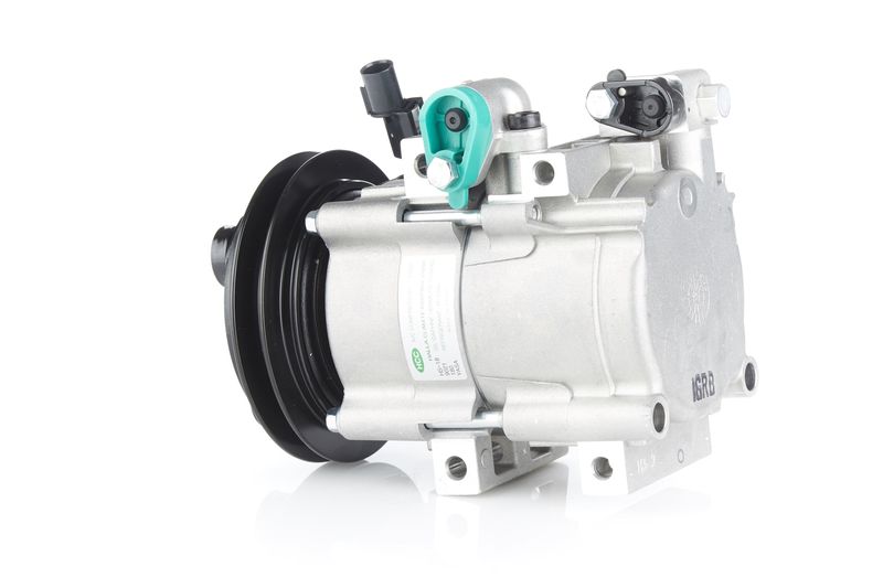 Kompressor, kliimaseade, NISSENS 89282