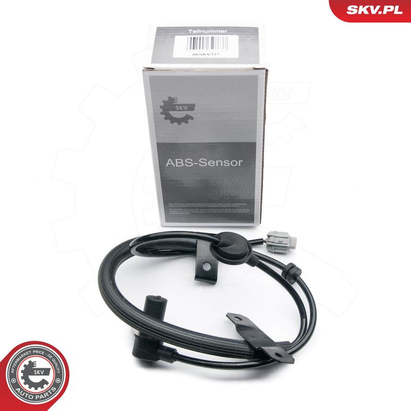 Andur, rattapöörete arv, ESEN SKV 06SKV327