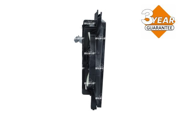 Ventilaator, mootorijahutus, NRF 47044