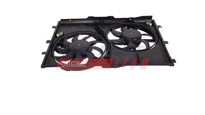 Ventilaator, mootorijahutus, FAST FT11387