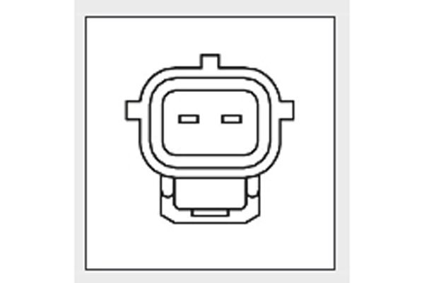 Kavo Parts ECT-9005 Sensor, coolant temperature