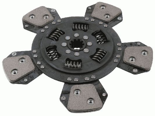 SACHS 1878600550 Clutch Disc
