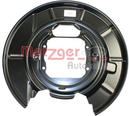 METZGER AUTOTEILE 6115131 Splash Guard, brake disc