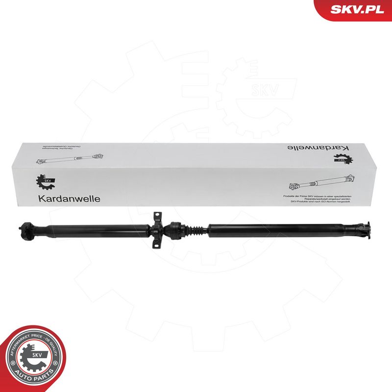 Veovõll, ESEN SKV 76SKV184