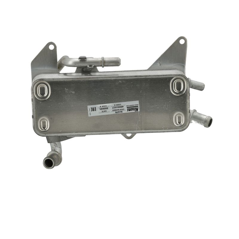 NISSENS 91579 Oil Cooler, Automatic Transmission