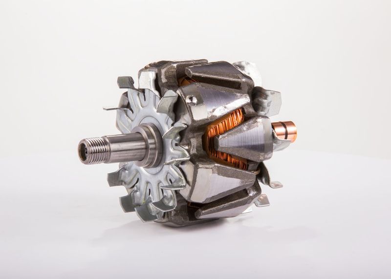 Rotor, generátor F 00M 131 623