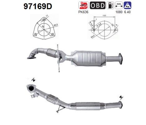 Prekė atitinka OEM kodą: 8603075