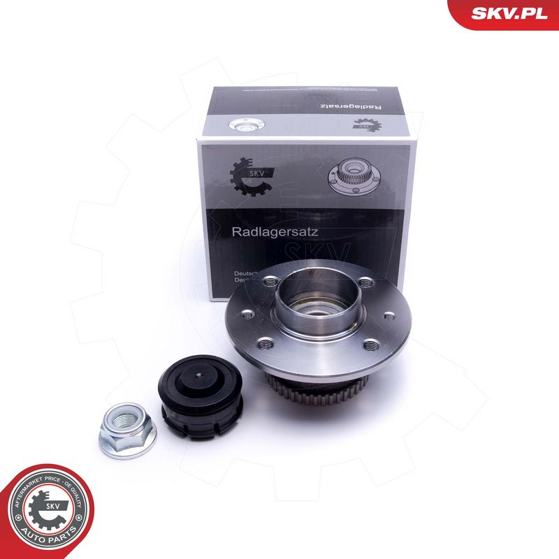 Rattalaagrikomplekt, ESEN SKV 29SKV224