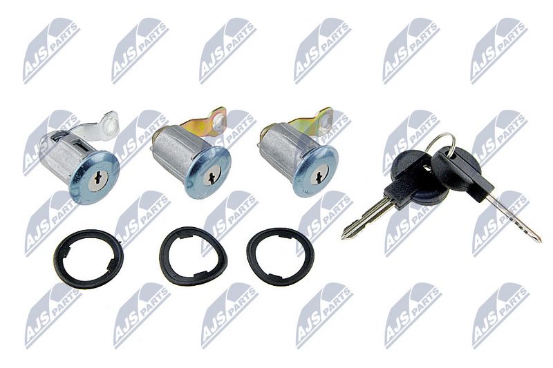 NTY EZC-CT-001 - Spynos cilindras