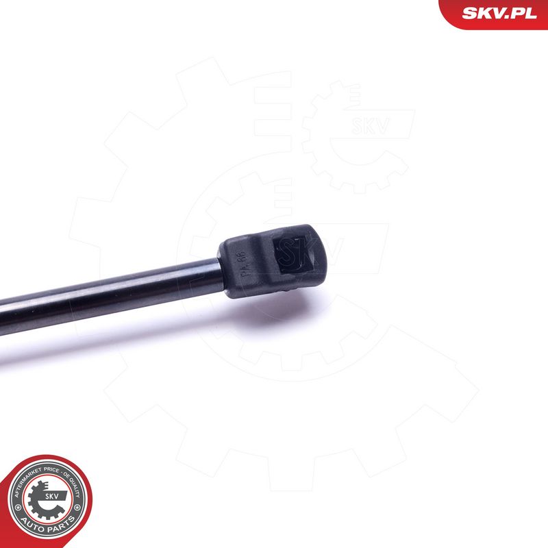 Gaasivedru, pagasi-, veoruum, ESEN SKV 52SKV641