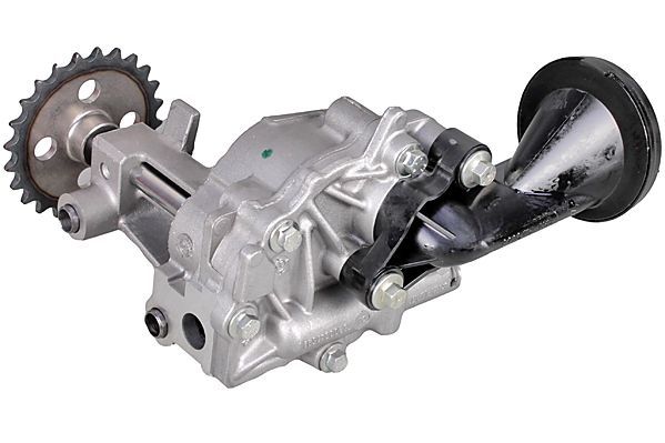 METZGER AUTOTEILE 8000057 Oil Pump