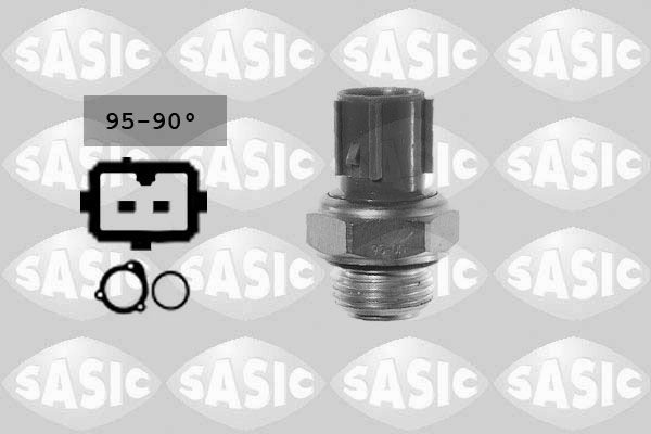 SASIC hőkapcsoló, hűtőventilátor 3806019