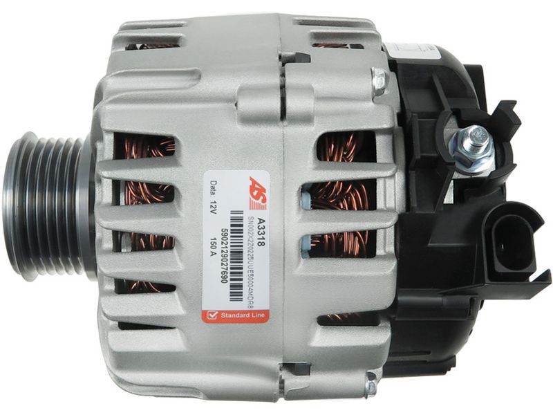 Generaator, AS-PL A3318