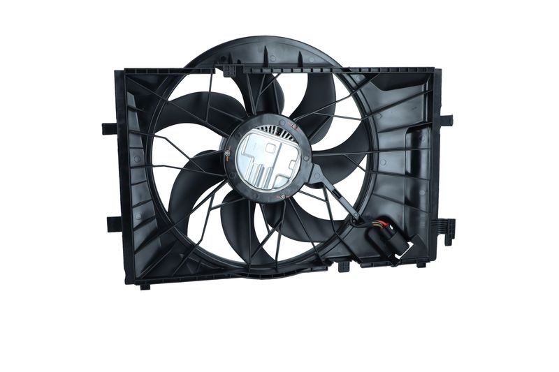 Ventilaator, mootorijahutus, NRF 47293