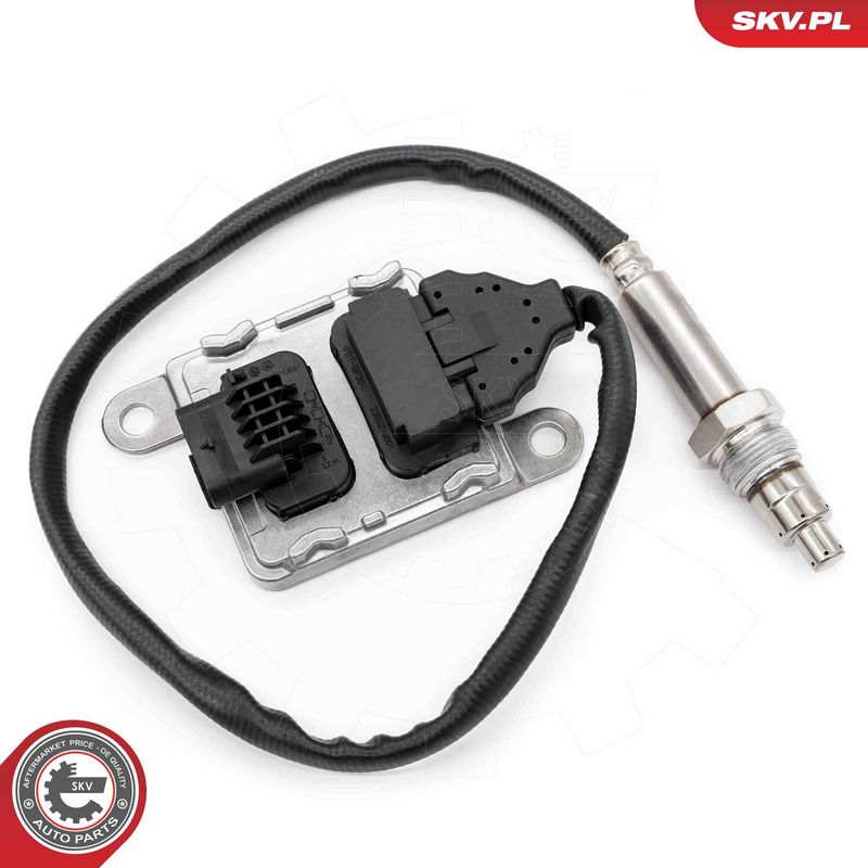NOx-sensor,...