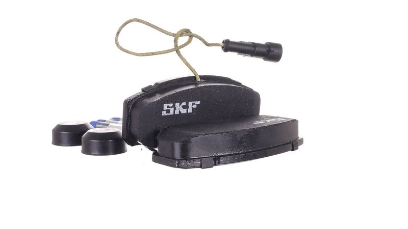 SKF VKBP 90266 E Stabdžių trinkelių rinkinys, diskinis stabdys
