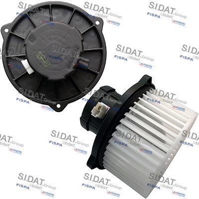 SIDAT Utastér-ventilátor 9.2059