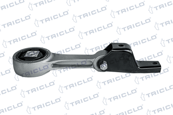 окачване, двигател TRICLO