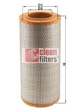 Повітряний фільтр, Clean Filters MA1412/A