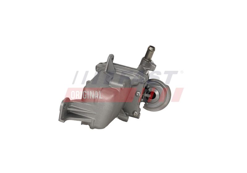 Radiaator, heitgaaside tagasijooks, FAST FT12712