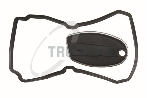 TRUCKTEC AUTOMOTIVE 02.43.192 - Automatinės pavarų dėžės filtro komplektas